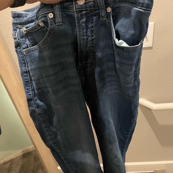 Lucky Brand Ankle Jeans - Picture 5 of 7
